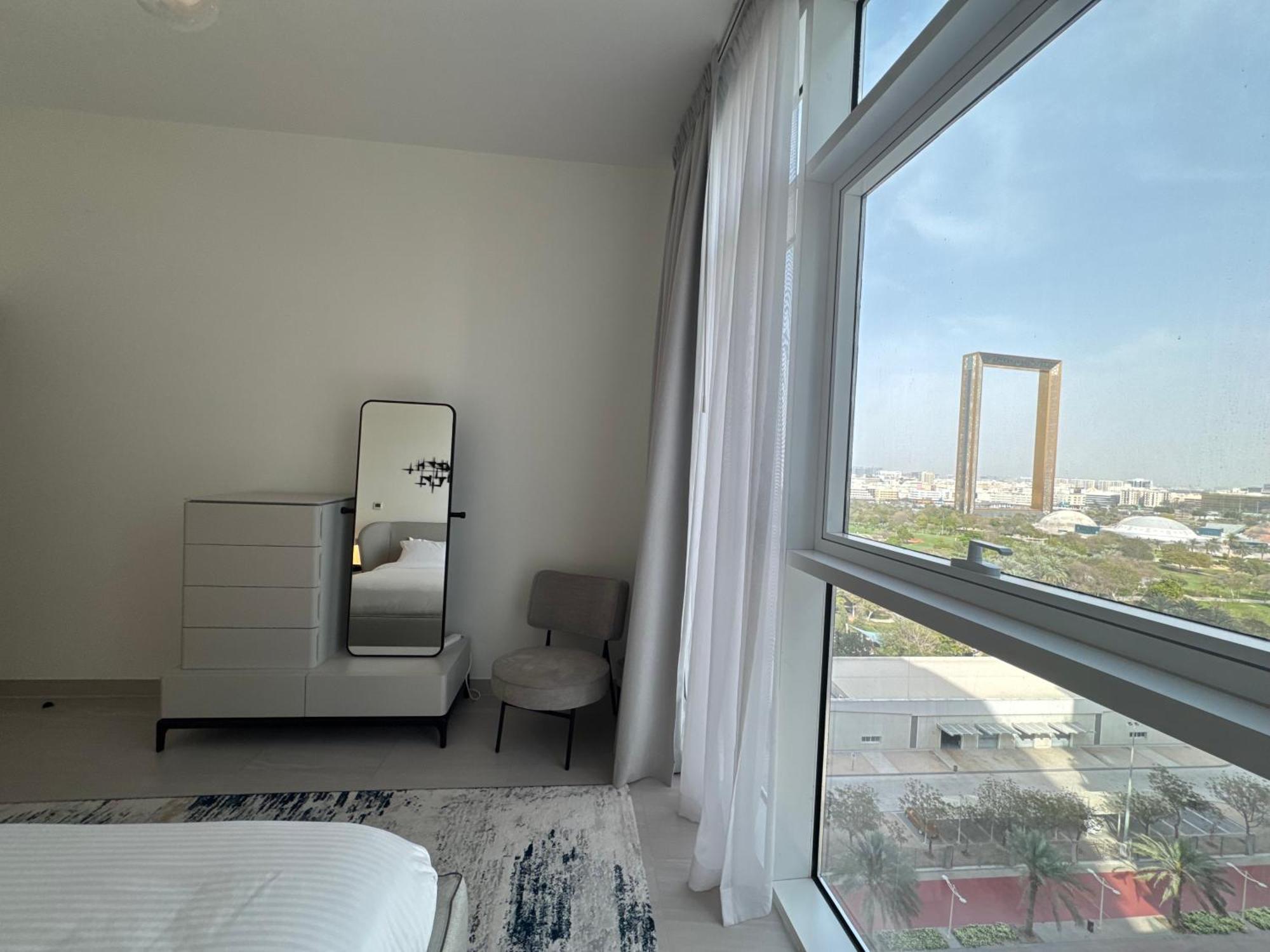 Ashri Luxe Spacious Near Metro, Frame Apartment *