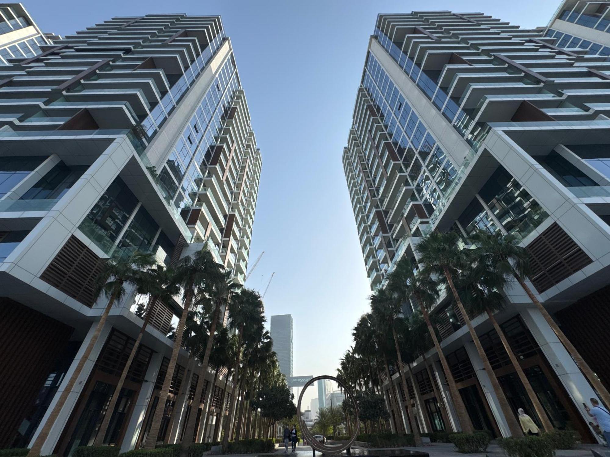 Ashri Luxe Spacious Near Metro, Frame Appartement *