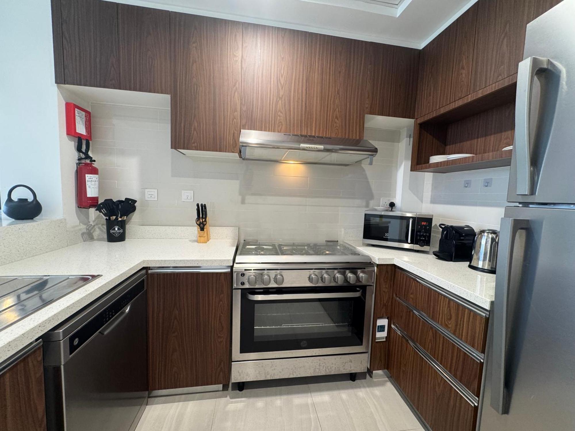 Appartement Ashri Luxe Spacious Near Metro, Frame Dubai
