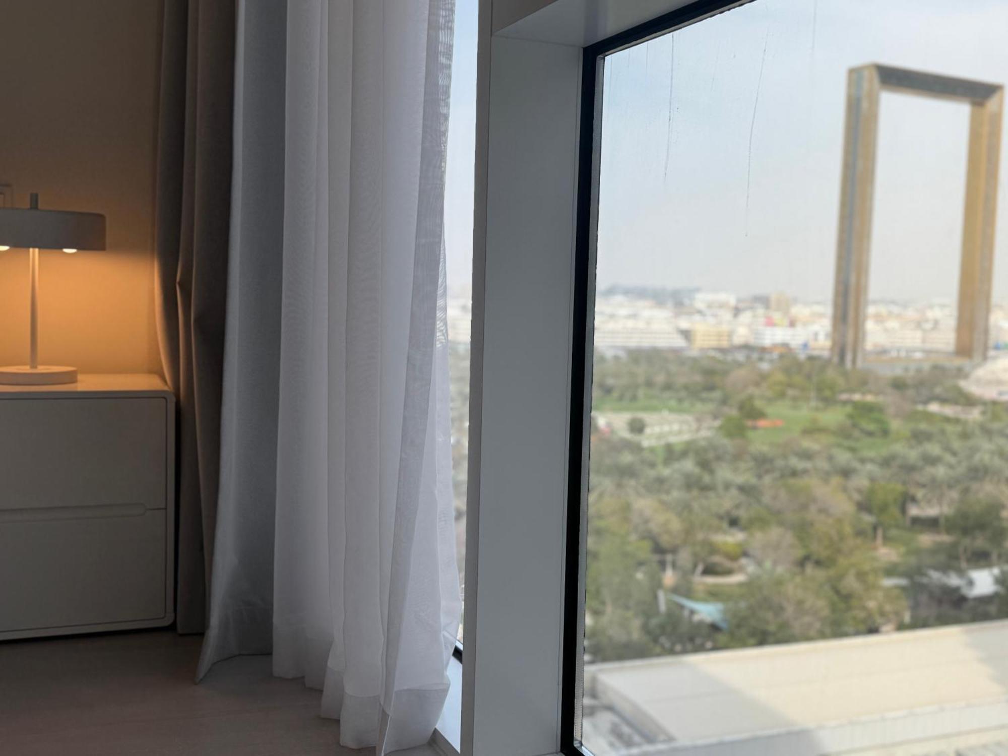 Ashri Luxe Spacious Near Metro, Frame Appartement *