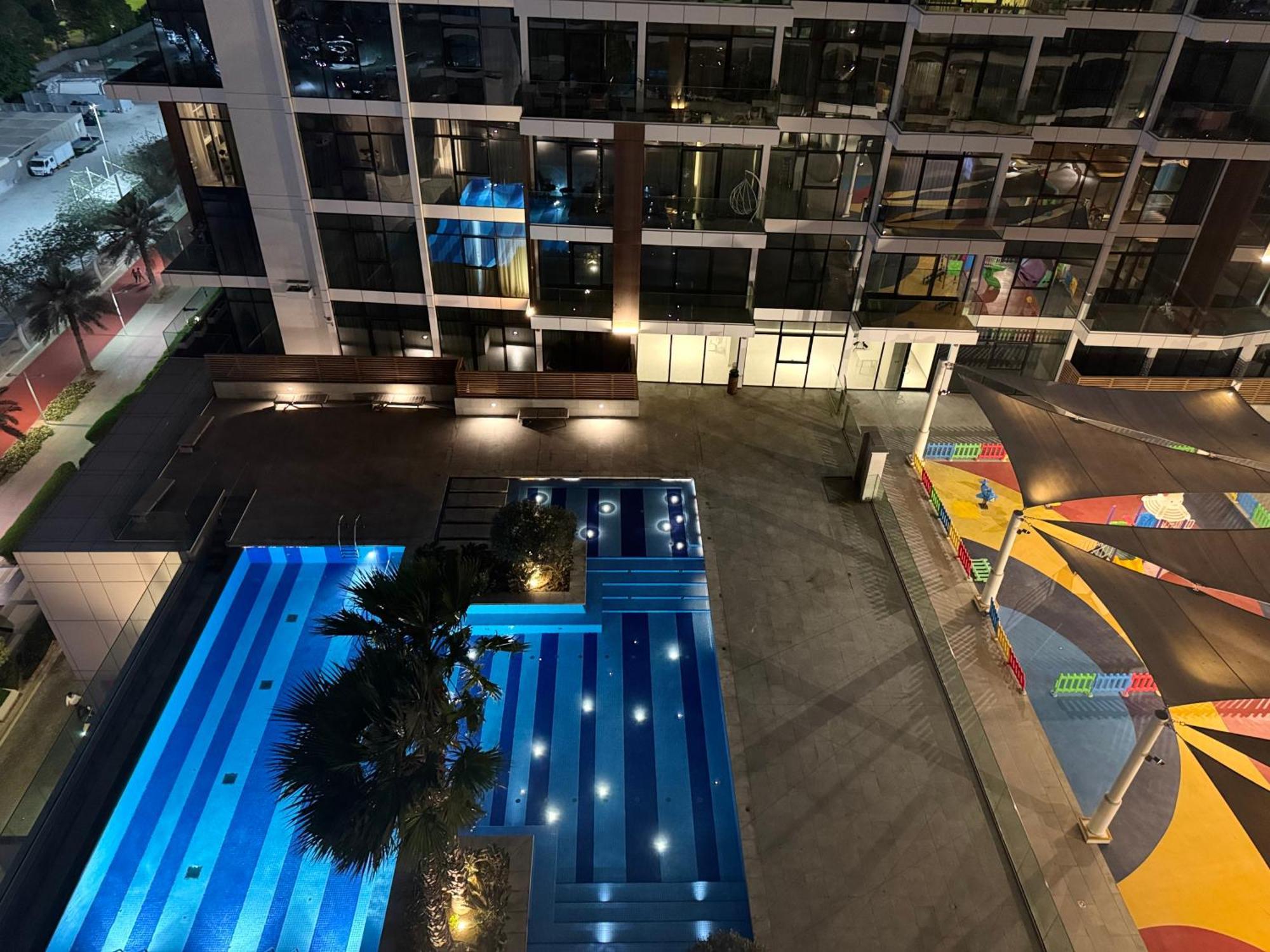 Appartement Ashri Luxe Spacious Near Metro, Frame Dubai
