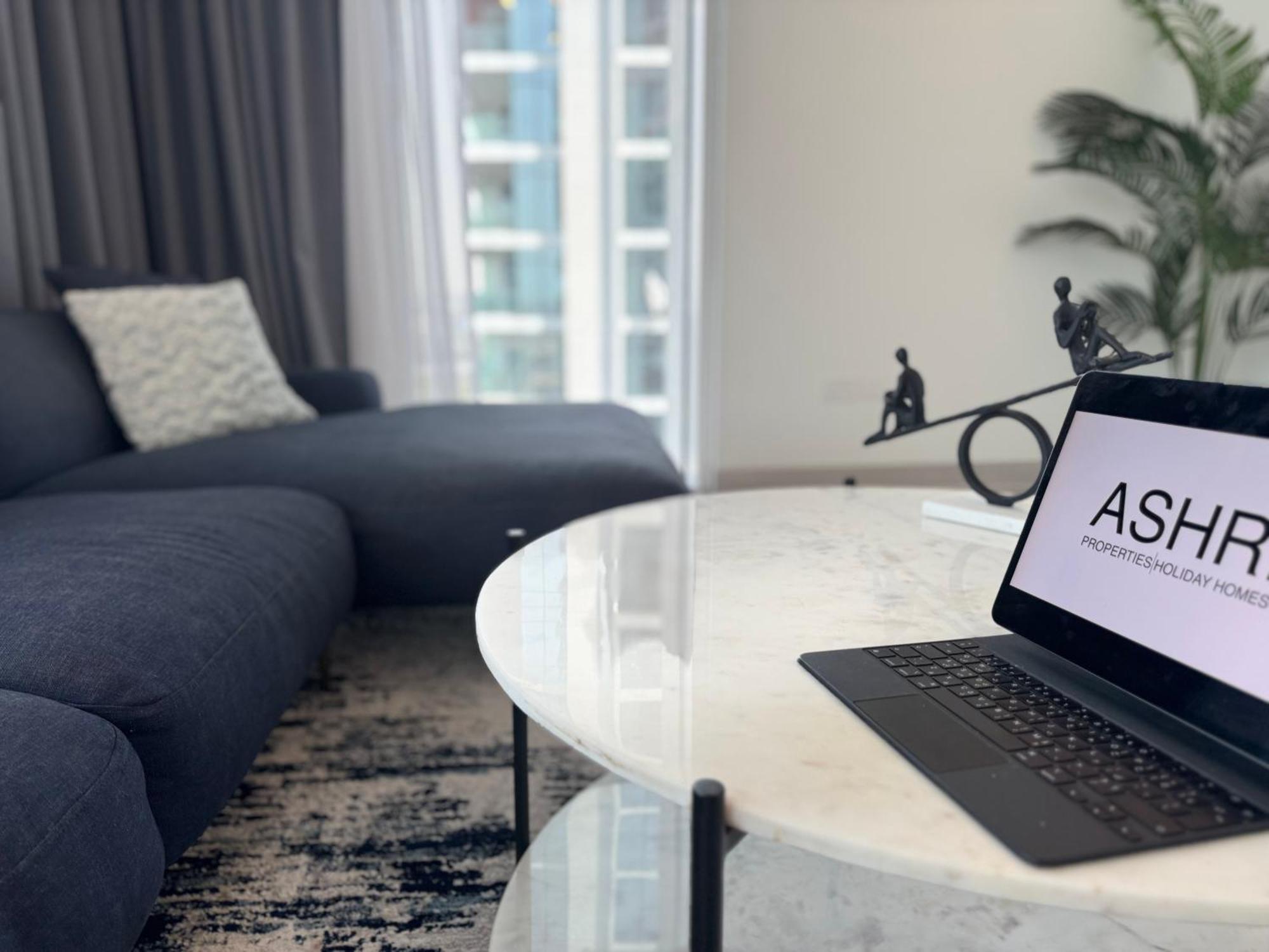 Ashri Luxe Spacious Near Metro, Frame Appartement Dubai