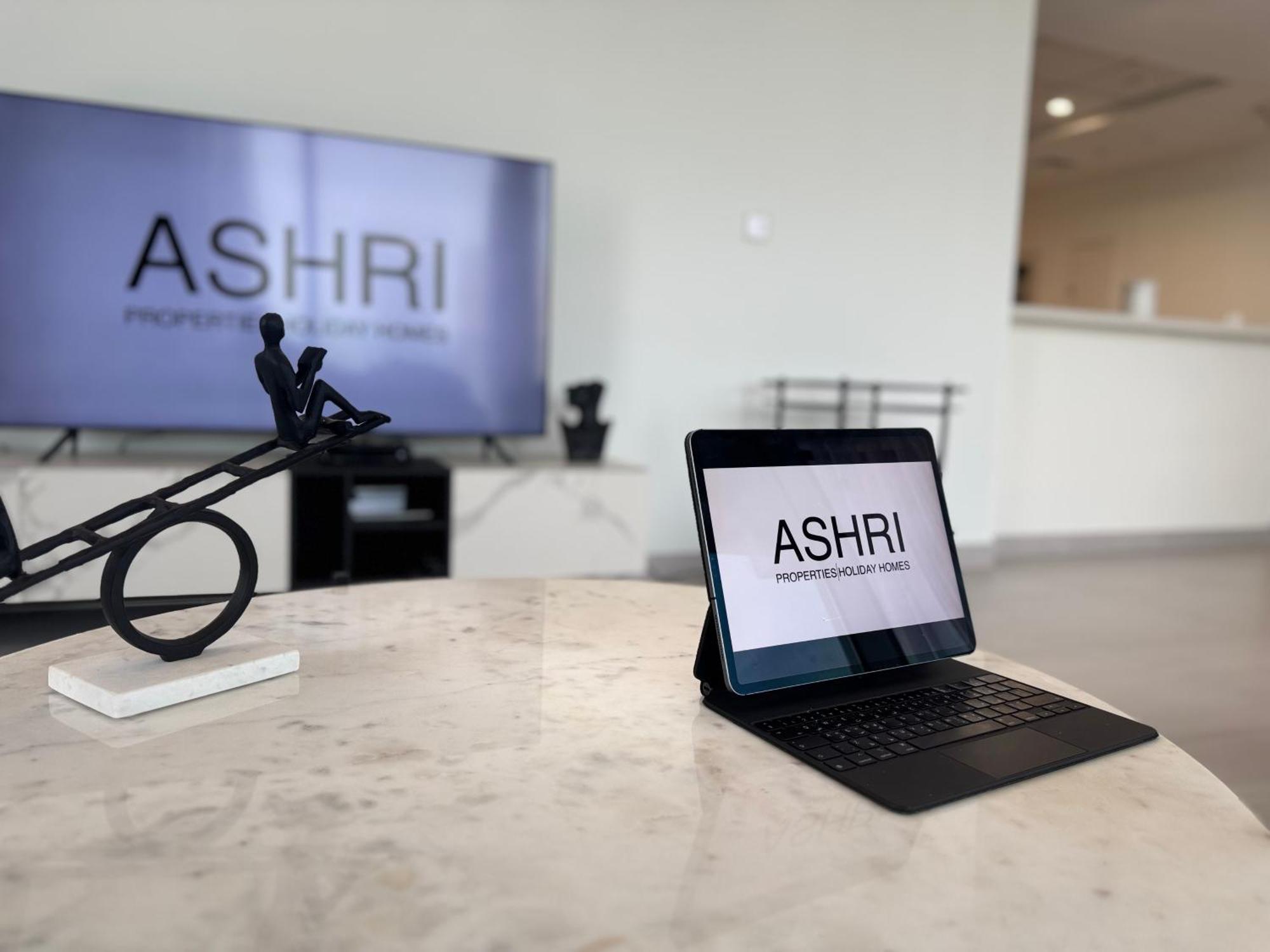 Appartement Ashri Luxe Spacious Near Metro, Frame Dubai